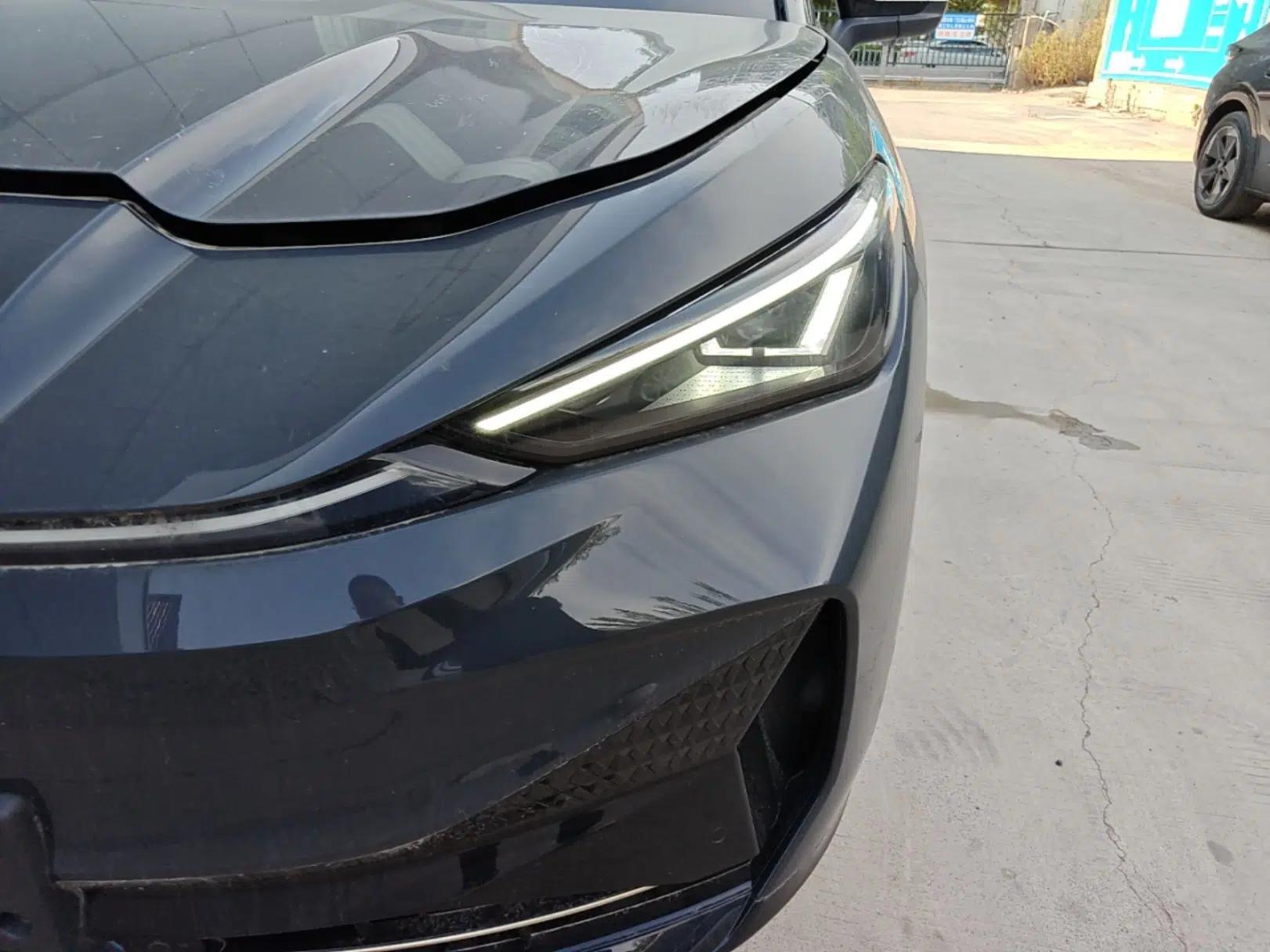 Volkswagen ID.UNYX 2025 Pure Model — миниатюра 8