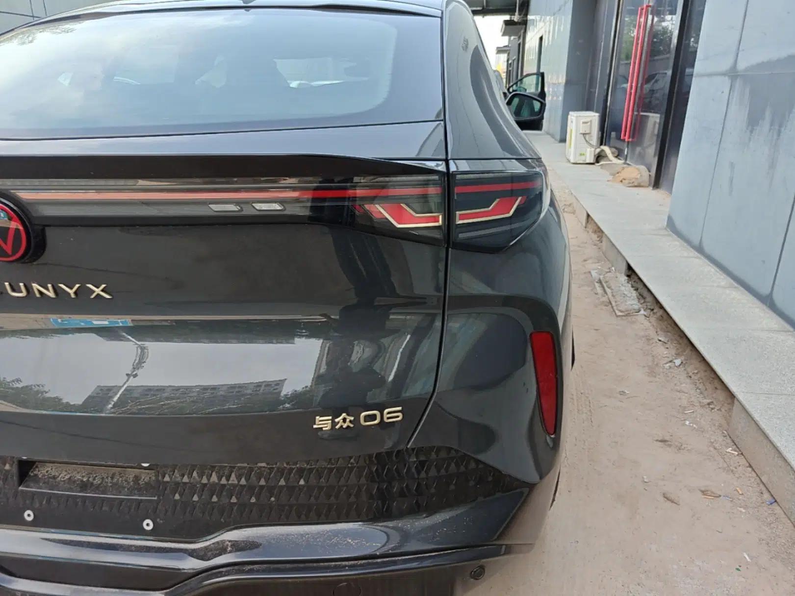 Volkswagen ID.UNYX 2025 Pure Model — миниатюра 9