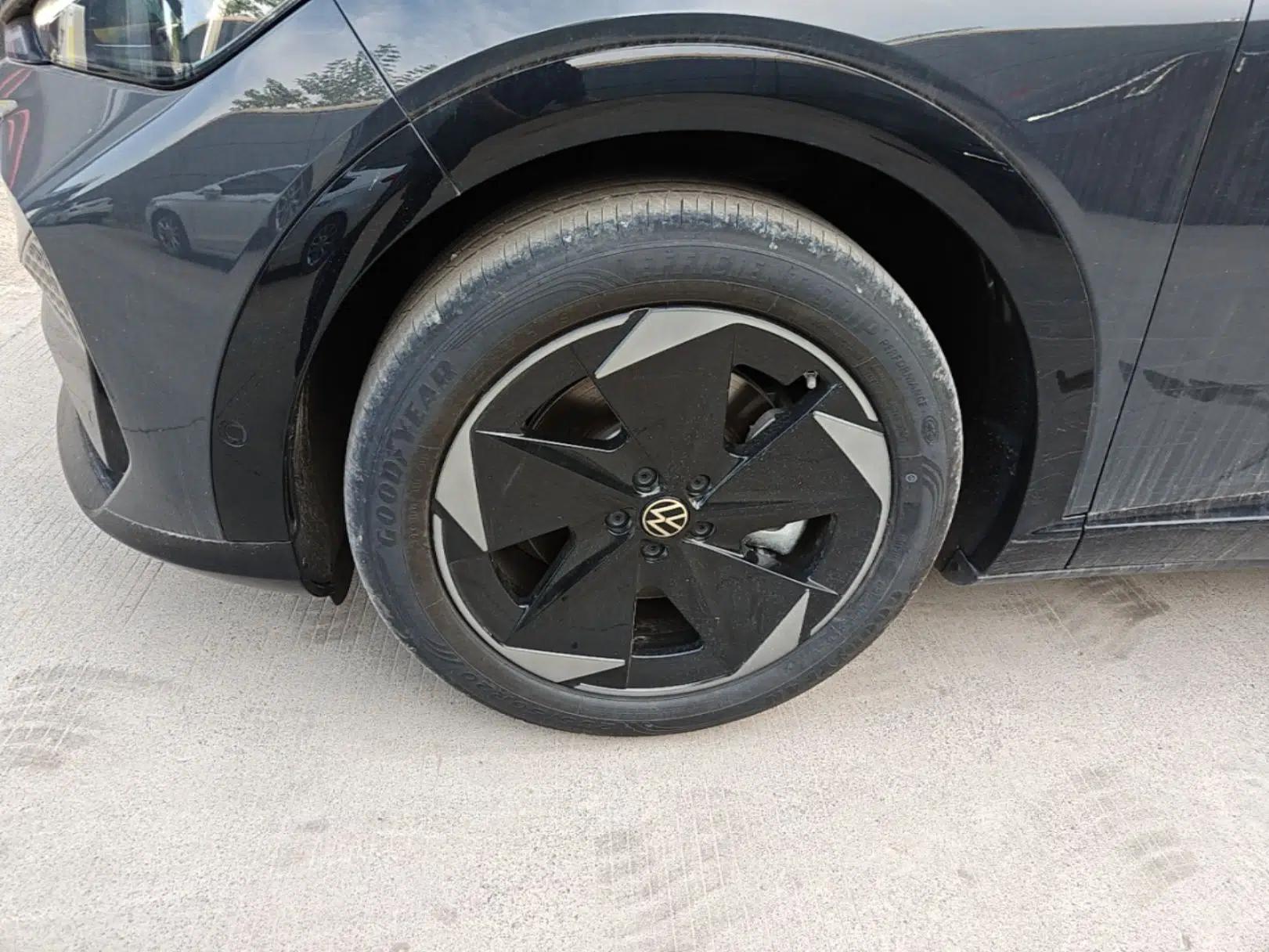 Volkswagen ID.UNYX 2025 Pure Model — миниатюра 10