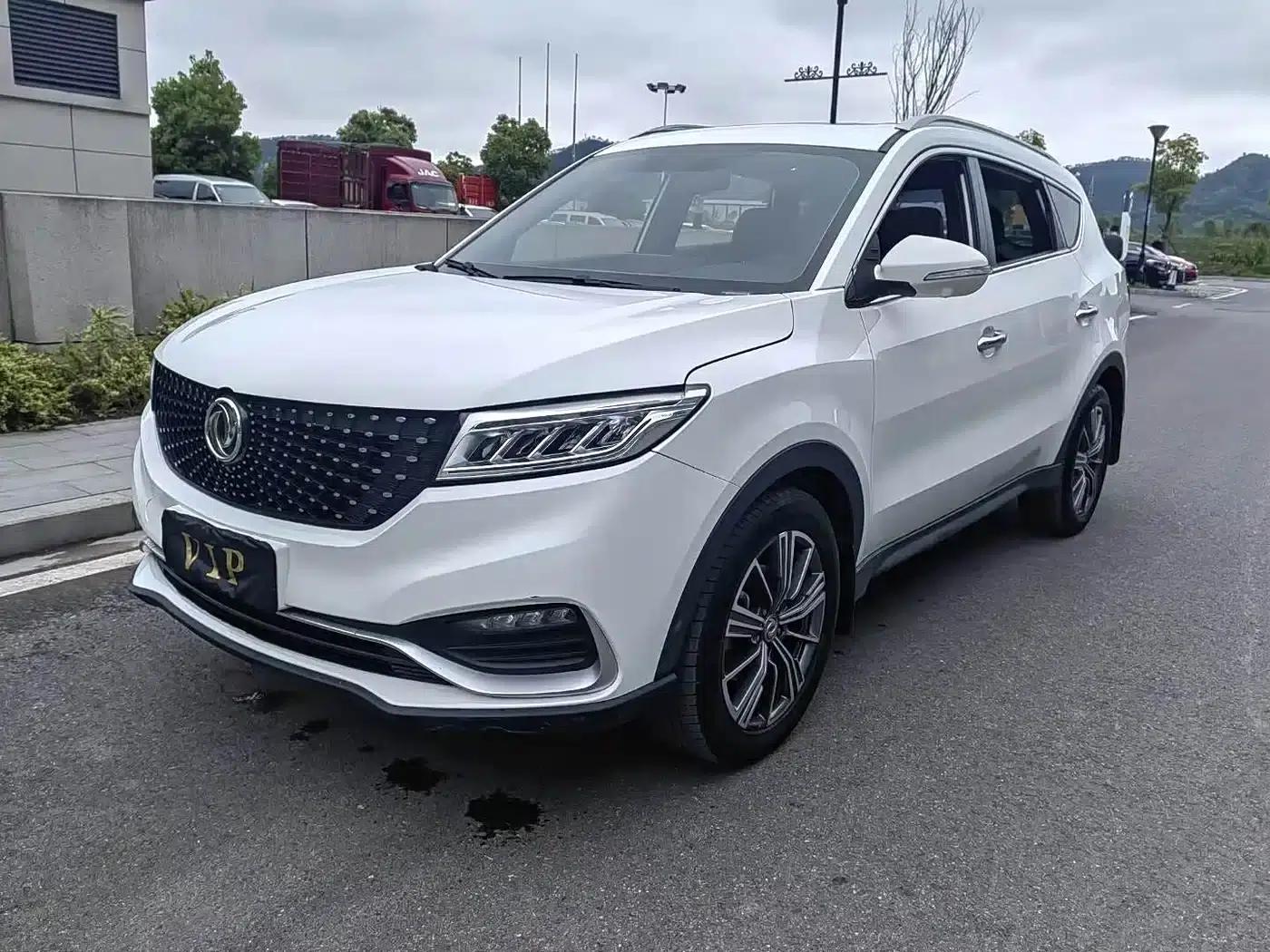 Fengguang 580Pro 2020 280TGDI CVT Leading Edition — миниатюра 1