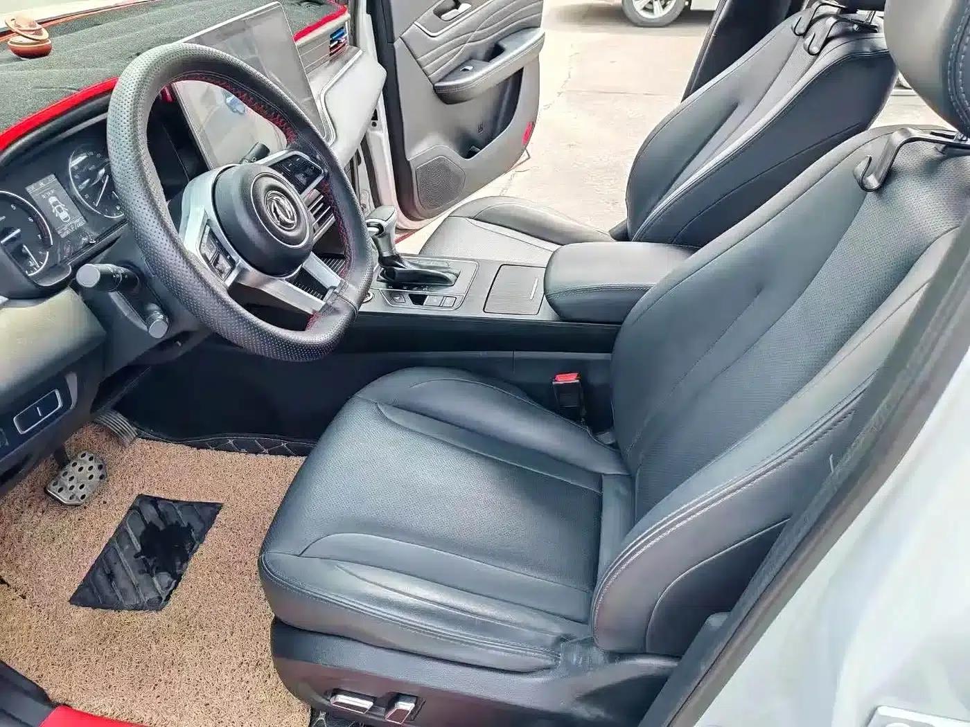 Fengguang 580Pro 2020 280TGDI CVT Leading Edition — миниатюра 2
