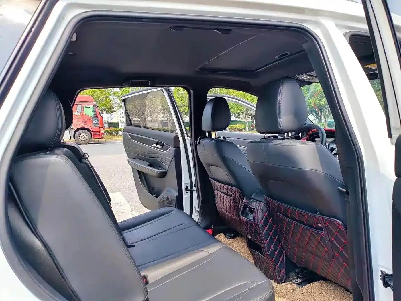 Fengguang 580Pro 2020 280TGDI CVT Leading Edition — миниатюра 3