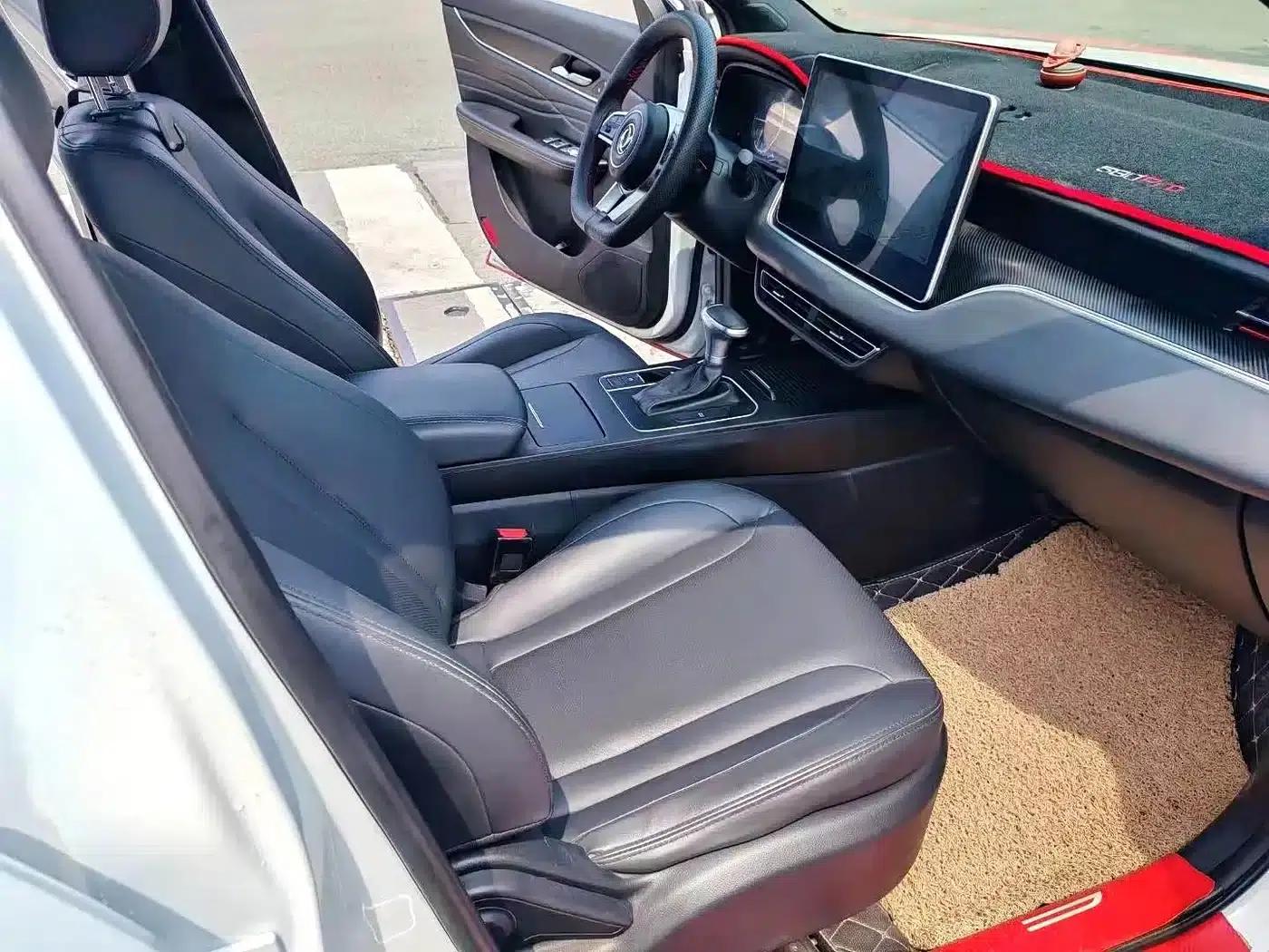 Fengguang 580Pro 2020 280TGDI CVT Leading Edition — миниатюра 4