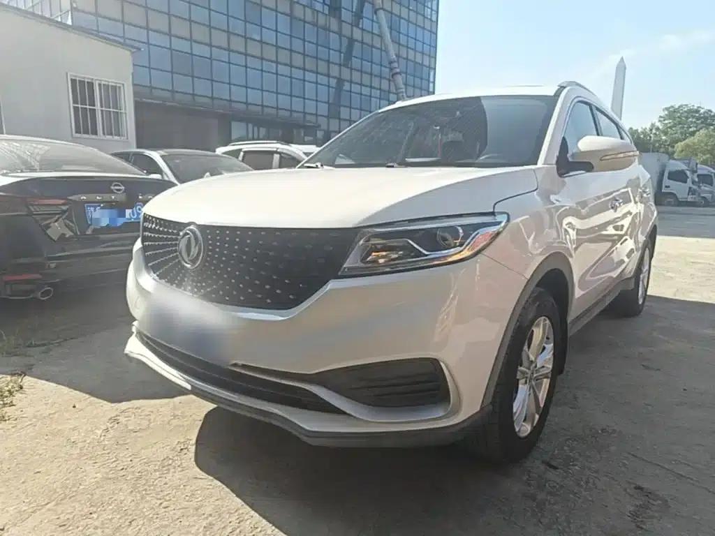 Fengguang 580Pro 2020 220T Manual Leading Edition — миниатюра 1