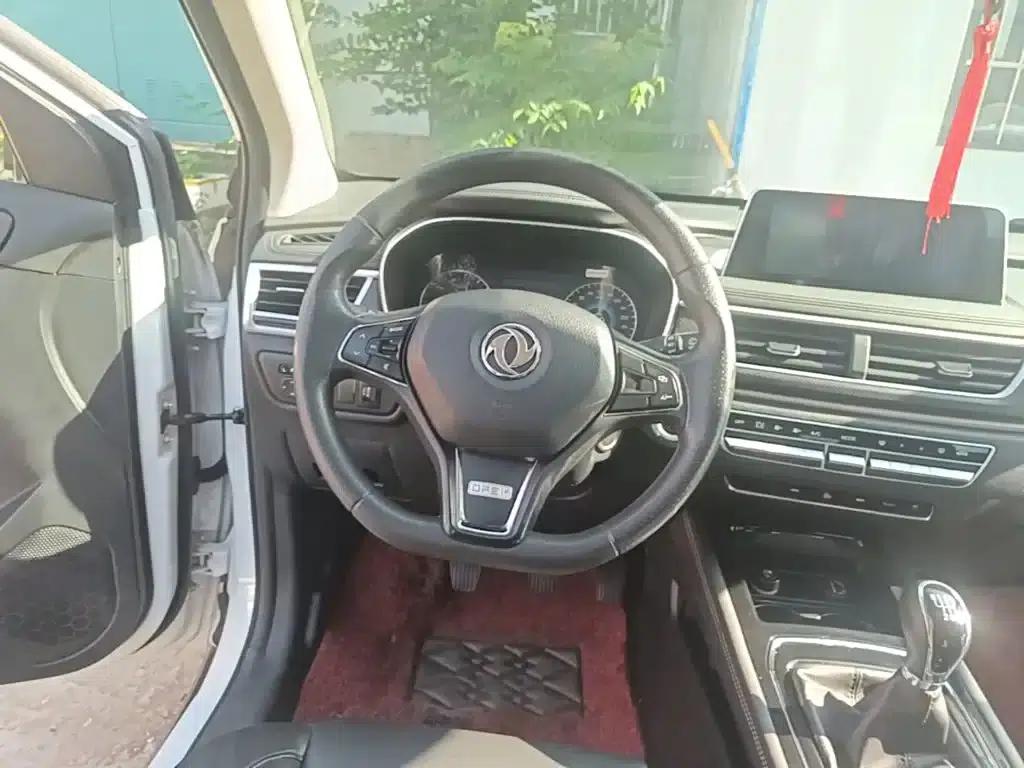 Fengguang 580Pro 2020 220T Manual Leading Edition — миниатюра 11