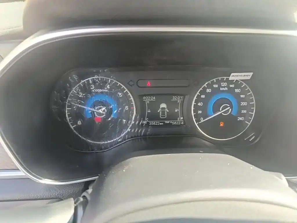 Fengguang 580Pro 2020 220T Manual Leading Edition — миниатюра 12