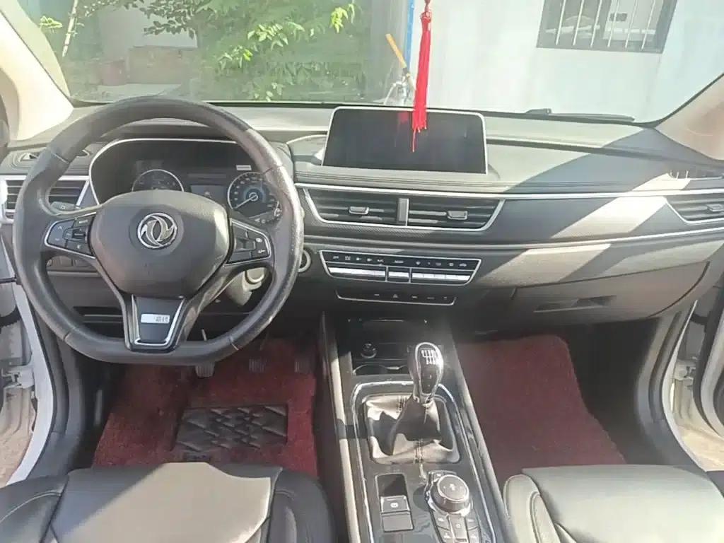 Fengguang 580Pro 2020 220T Manual Leading Edition — миниатюра 13