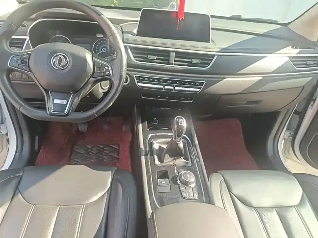 Fengguang 580Pro 2020 220T Manual Leading Edition — миниатюра 14