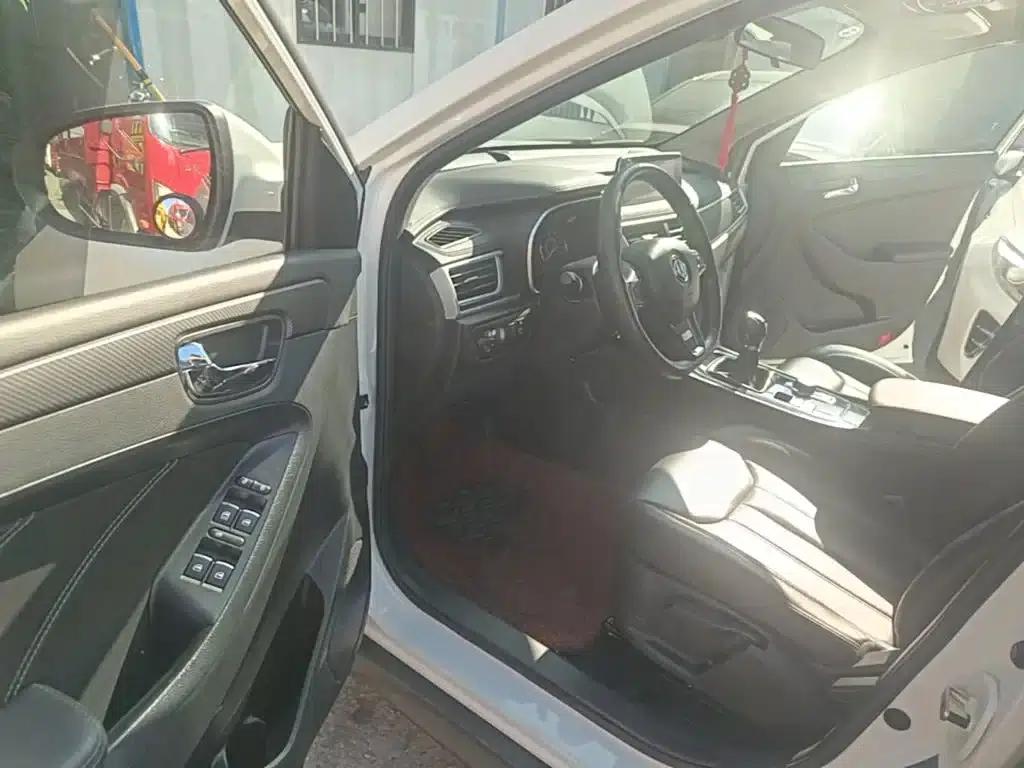 Fengguang 580Pro 2020 220T Manual Leading Edition — миниатюра 16