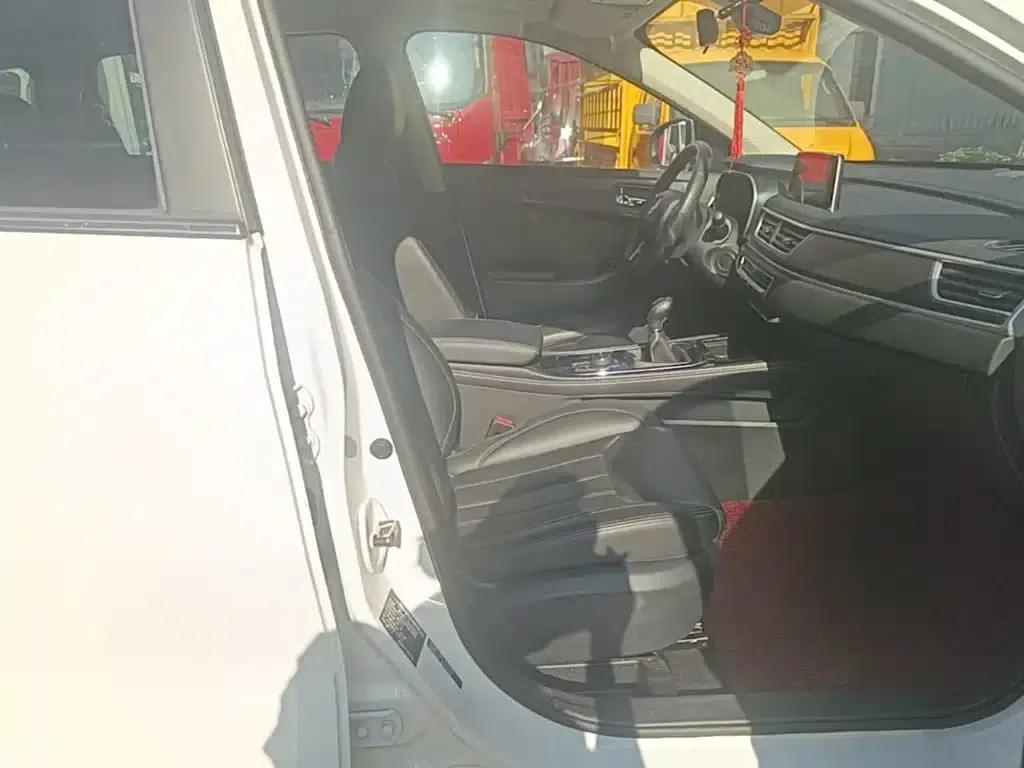 Fengguang 580Pro 2020 220T Manual Leading Edition — миниатюра 25
