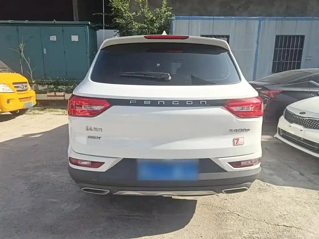 Fengguang 580Pro 2020 220T Manual Leading Edition — миниатюра 6