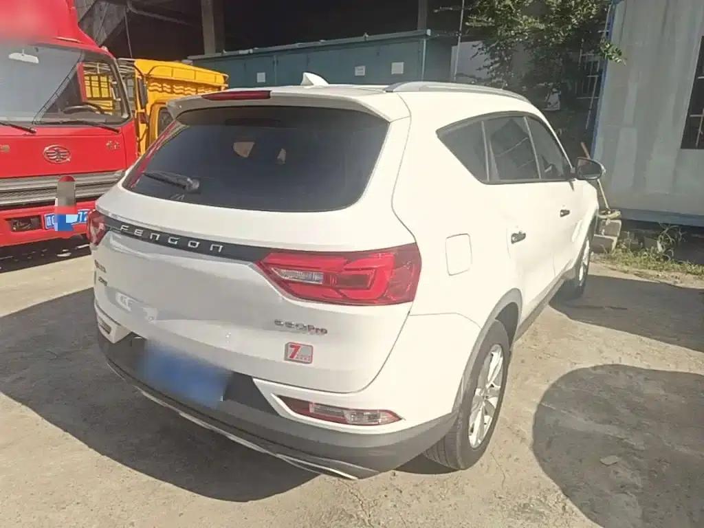 Fengguang 580Pro 2020 220T Manual Leading Edition — миниатюра 7