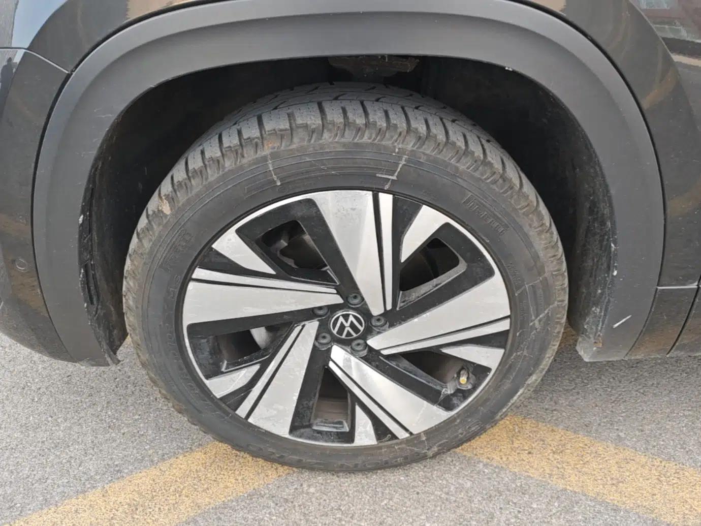 Volkswagen Teramont X 2021 330TSI Two-Wheel-Drive Prestige Luxury Edition — миниатюра 15