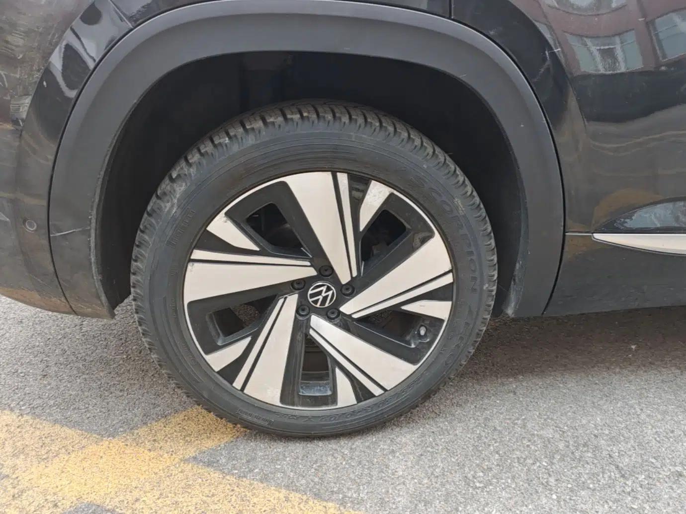 Volkswagen Teramont X 2021 330TSI Two-Wheel-Drive Prestige Luxury Edition — миниатюра 16