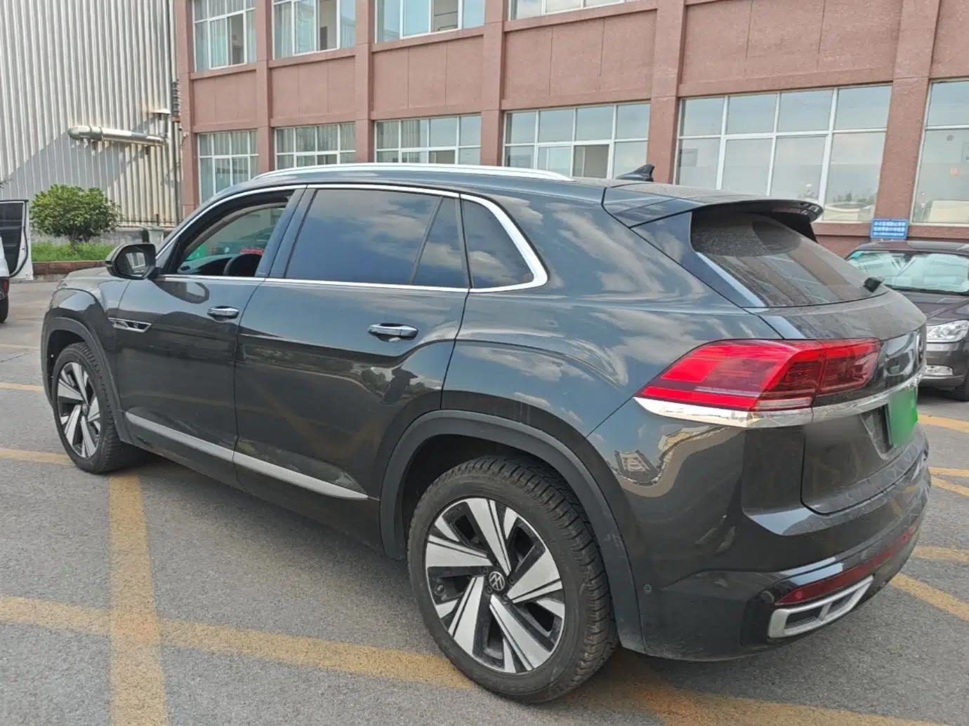 Volkswagen Teramont X 2021 330TSI Two-Wheel-Drive Prestige Luxury Edition — миниатюра 4