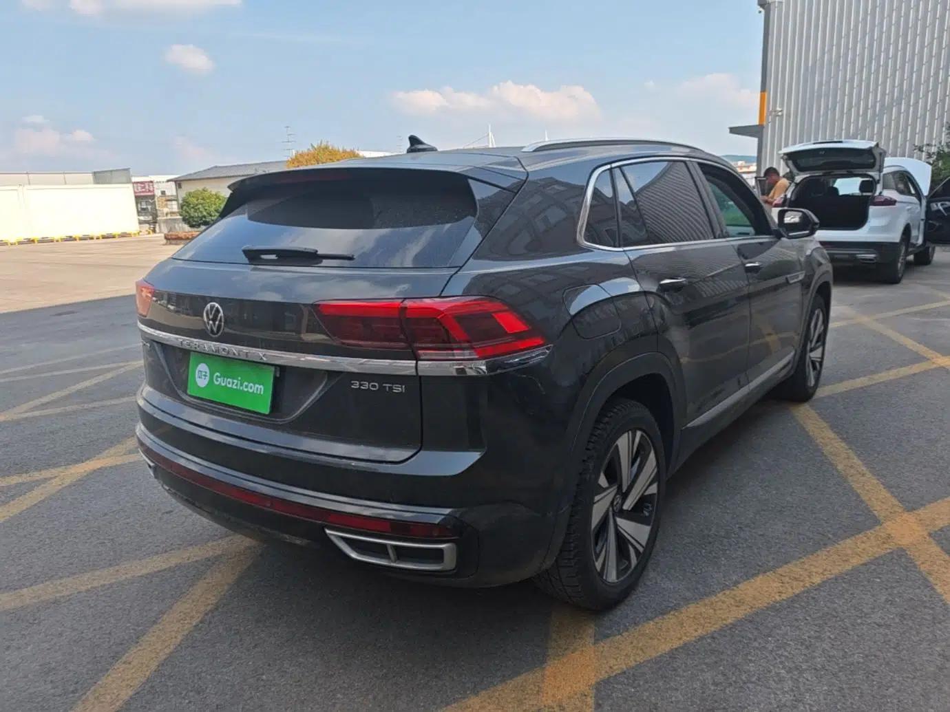 Volkswagen Teramont X 2021 330TSI Two-Wheel-Drive Prestige Luxury Edition — миниатюра 6