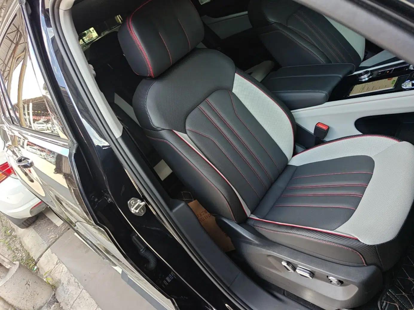 Volkswagen Teramont X 2025 Tiguan X 380TSI Four-Wheel Drive Excellence Edition — миниатюра 19