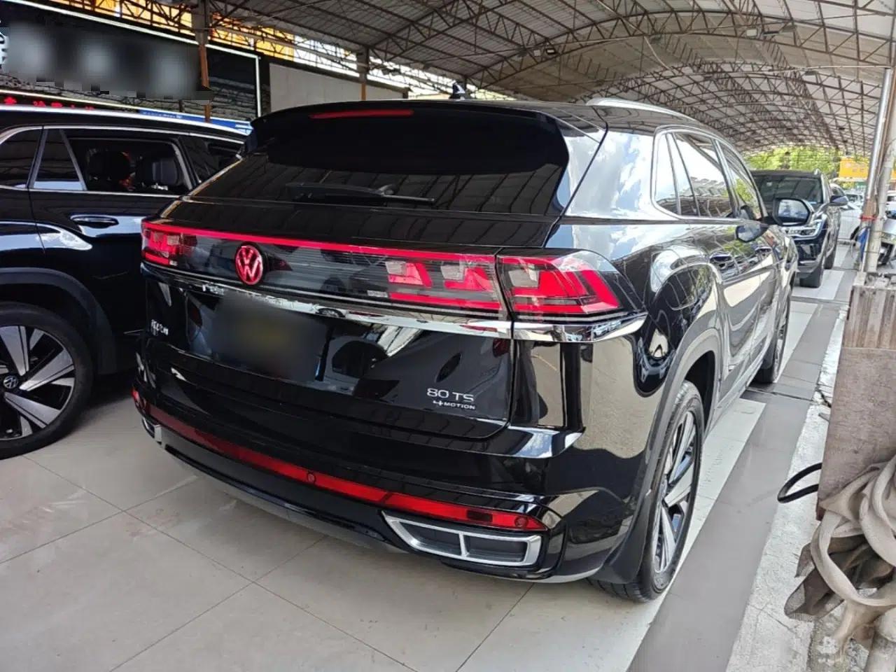 Volkswagen Teramont X 2025 Tiguan X 380TSI Four-Wheel Drive Excellence Edition — миниатюра 6