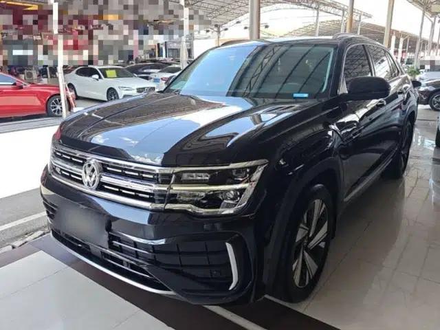 Volkswagen Teramont X 2025 Tiguan X 380TSI Four-Wheel Drive Excellence Edition