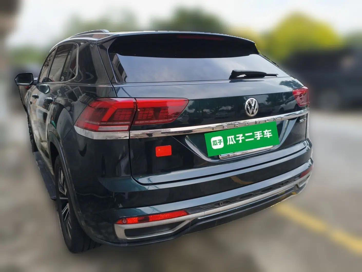 Volkswagen Teramont X 2019 380TSI Four-Wheel Drive Prestige Luxury Edition — миниатюра 4