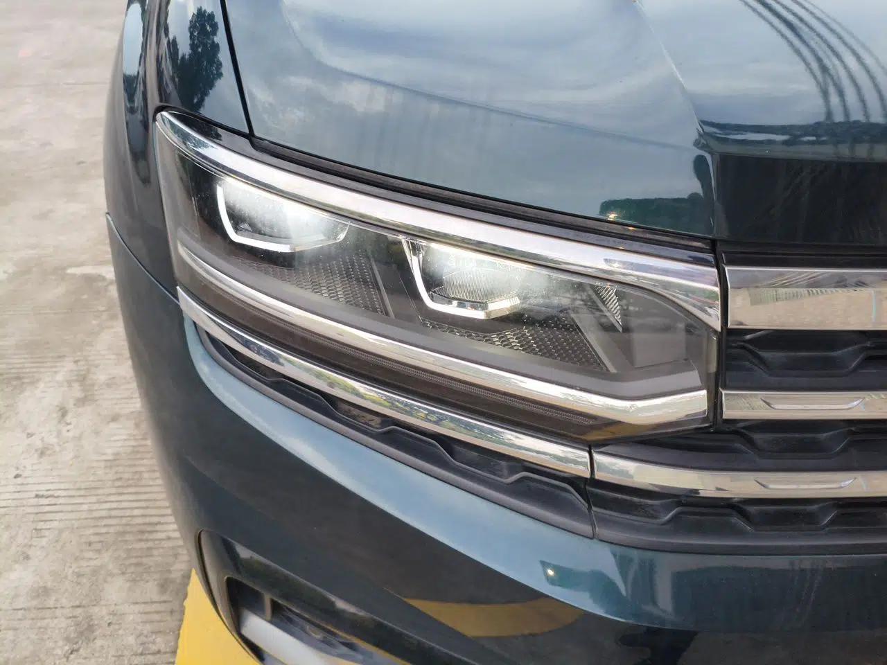 Volkswagen Teramont X 2019 380TSI Four-Wheel Drive Prestige Luxury Edition — миниатюра 7