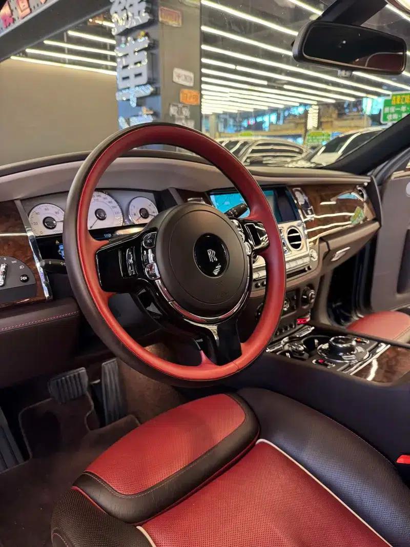 2015 Ghost Series II Extended Wheelbase — миниатюра 13