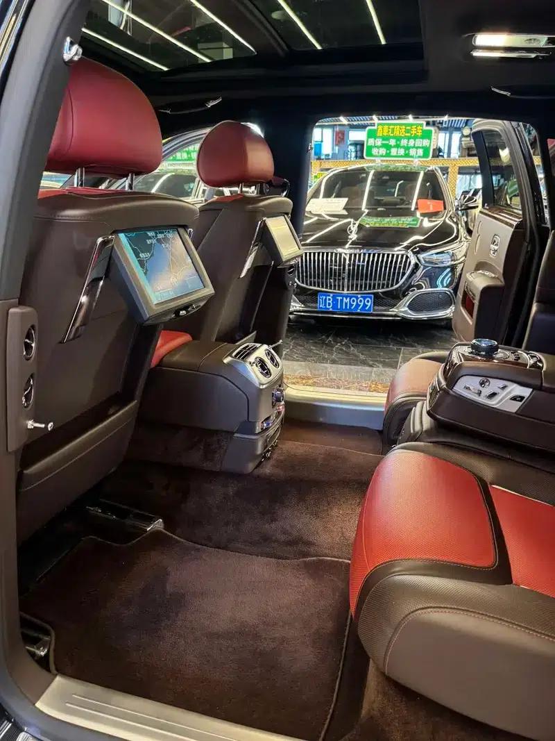 2015 Ghost Series II Extended Wheelbase — миниатюра 14