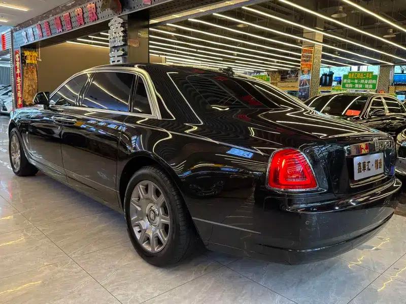 2015 Ghost Series II Extended Wheelbase — миниатюра 3
