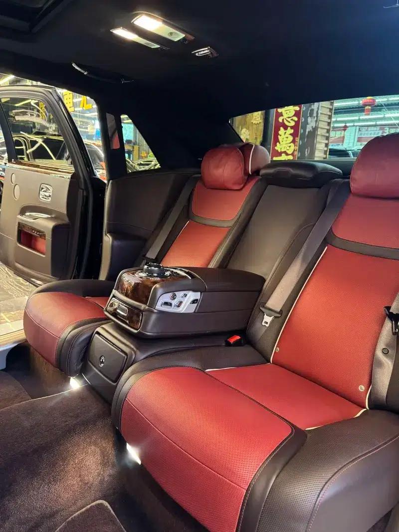 2015 Ghost Series II Extended Wheelbase — миниатюра 4
