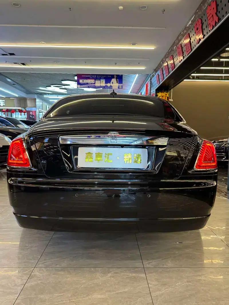 2015 Ghost Series II Extended Wheelbase — миниатюра 7