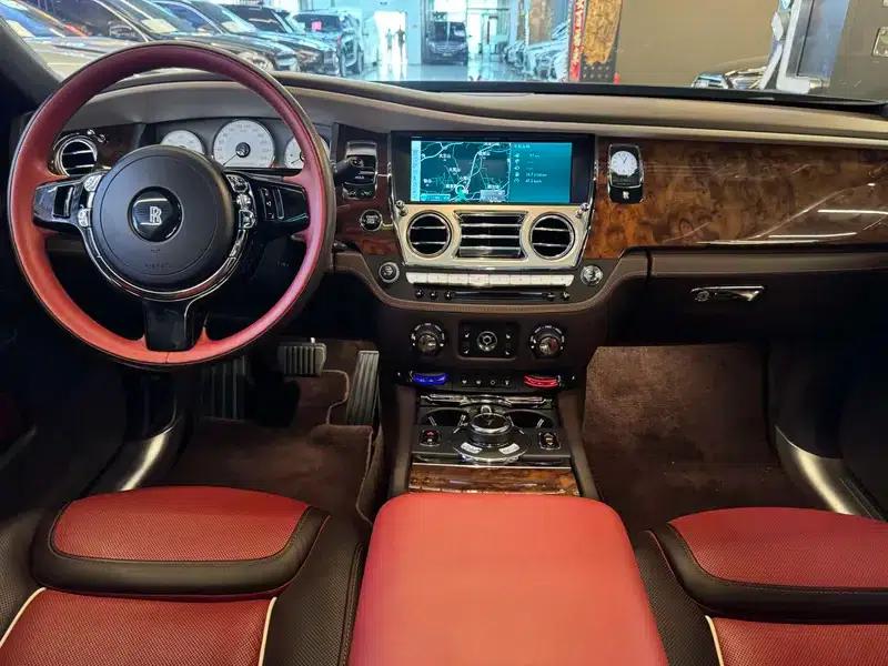 2015 Ghost Series II Extended Wheelbase — миниатюра 8