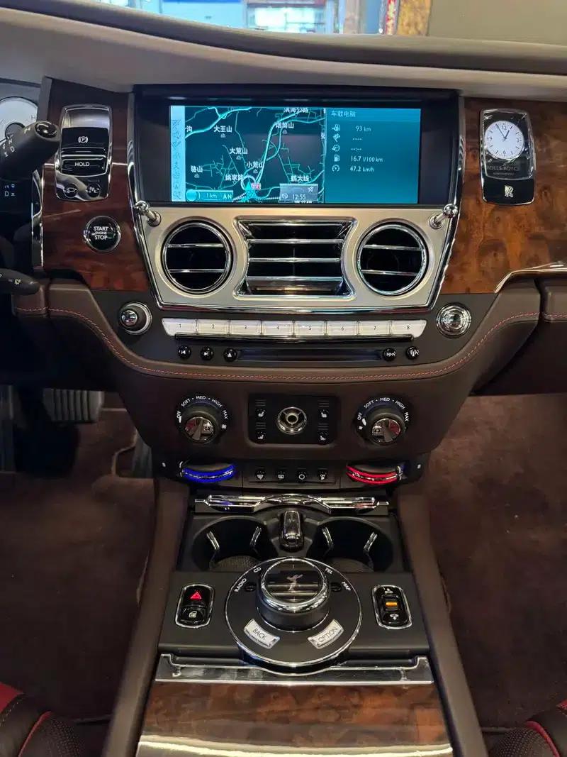 2015 Ghost Series II Extended Wheelbase — миниатюра 9