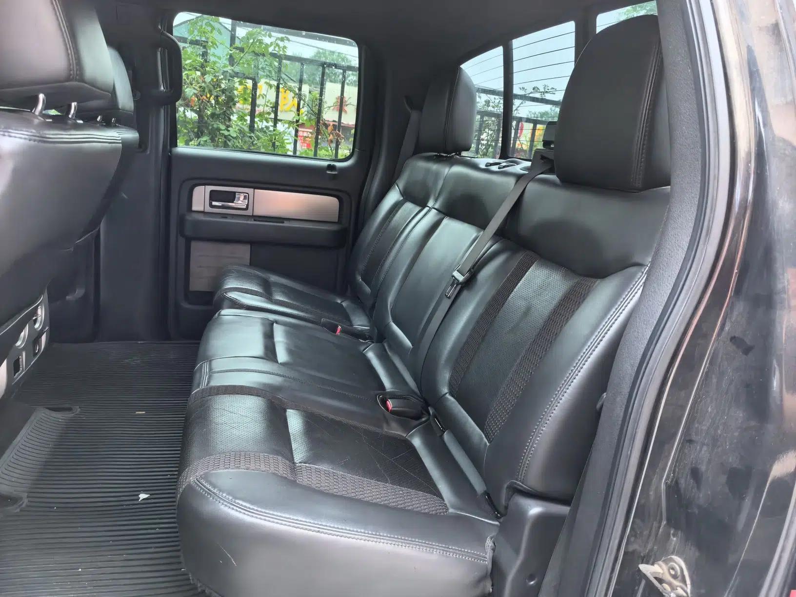 Ford F-150 Ford Raptor F-150, 6.2L, automatic, 5 seats, parallel import — миниатюра 17