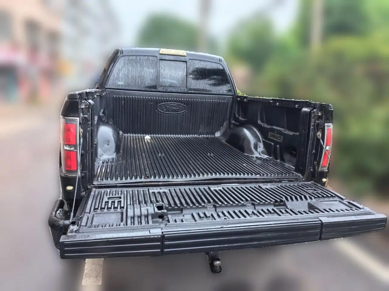 Ford F-150 Ford Raptor F-150, 6.2L, automatic, 5 seats, parallel import — миниатюра 19