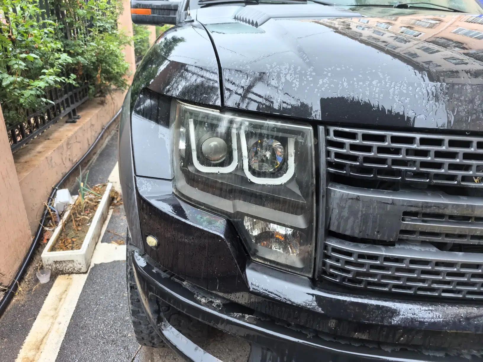 Ford F-150 Ford Raptor F-150, 6.2L, automatic, 5 seats, parallel import — миниатюра 7