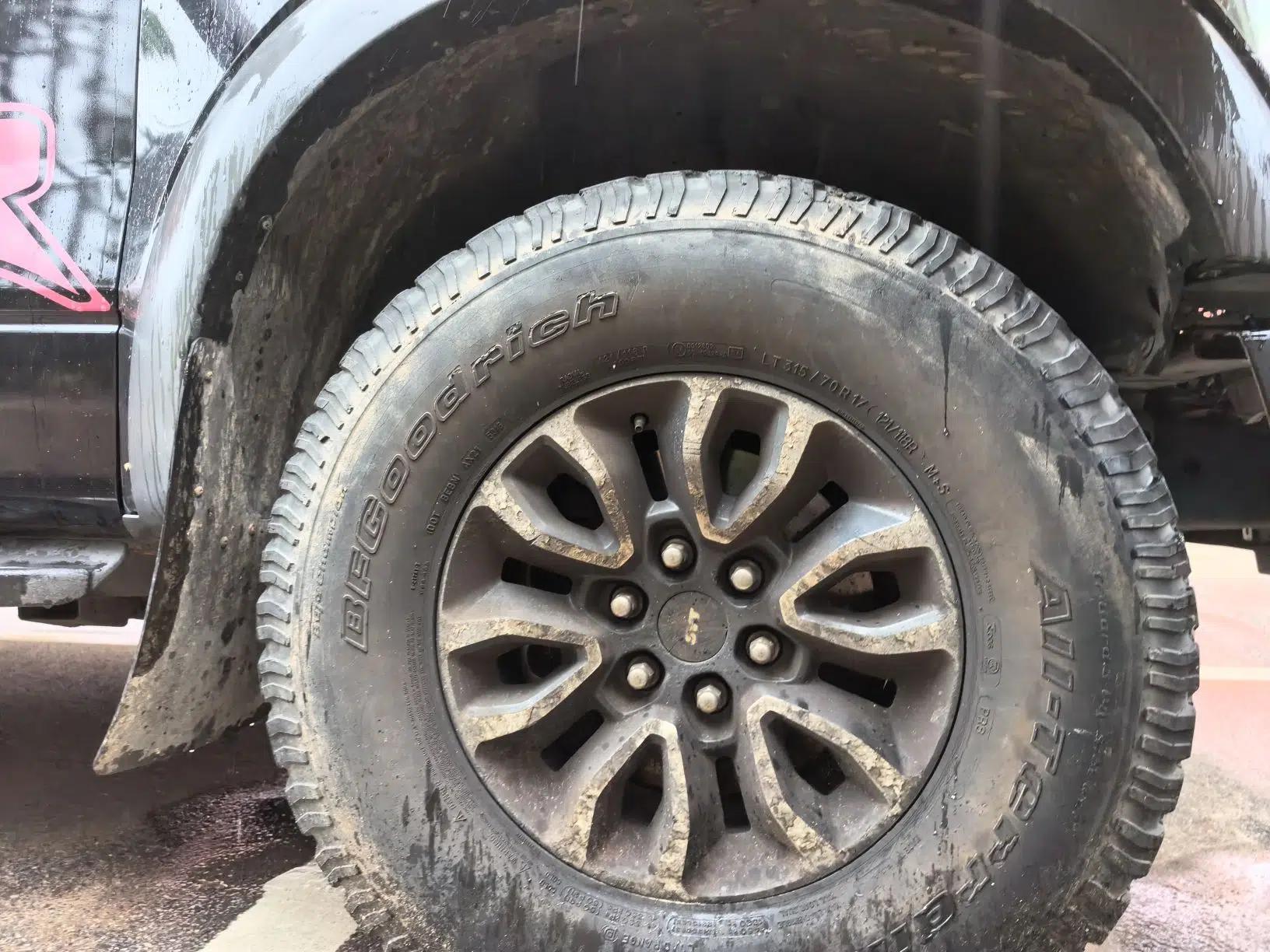 Ford F-150 Ford Raptor F-150, 6.2L, automatic, 5 seats, parallel import — миниатюра 8