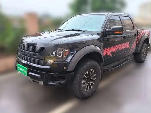 Ford F-150 Ford Raptor F-150, 6.2L, automatic, 5 seats, parallel import