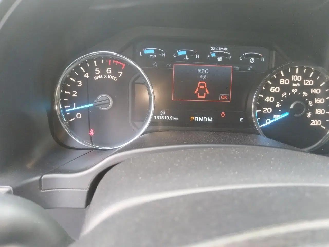 Ford F-150 2017 3.5L Automatic 5-Seater (Parallel Import) — миниатюра 12