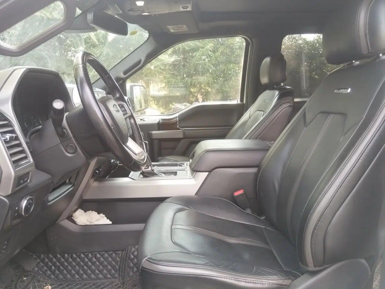 Ford F-150 2017 3.5L Automatic 5-Seater (Parallel Import) — миниатюра 15