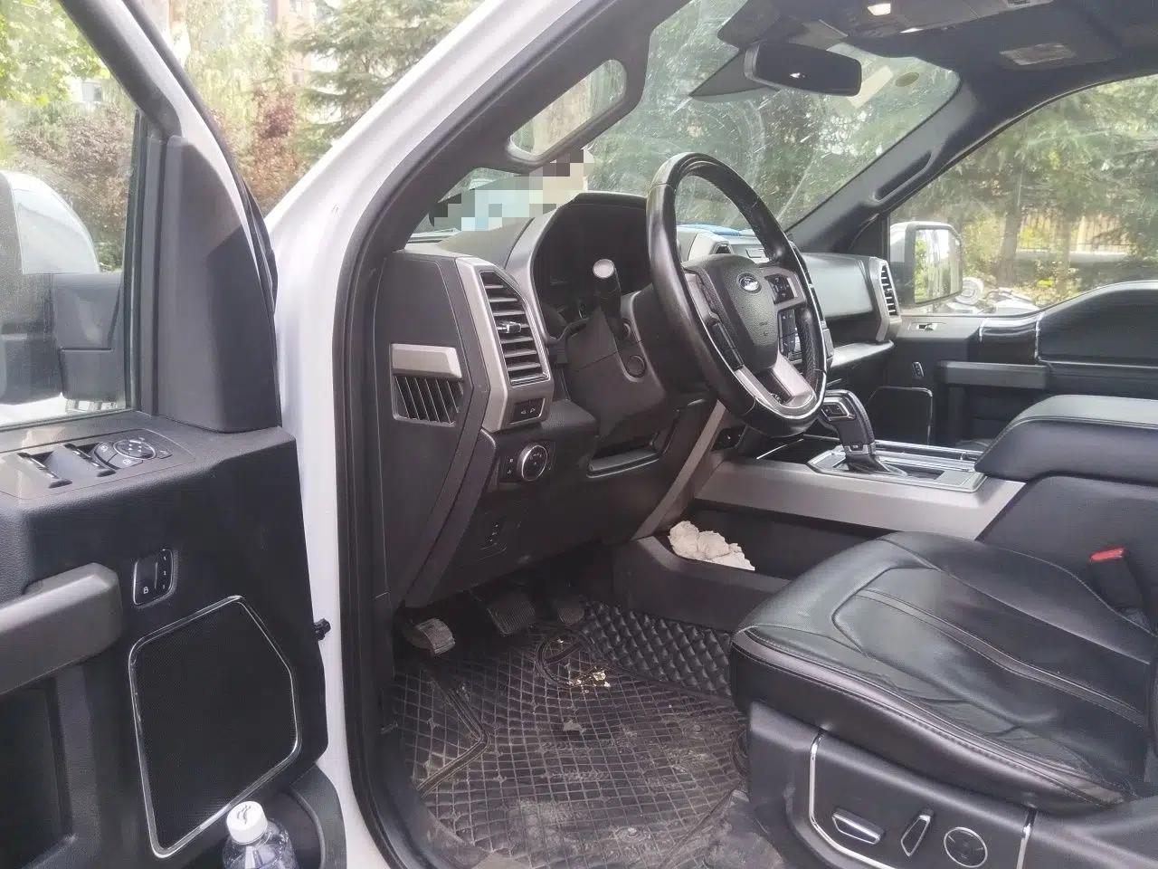 Ford F-150 2017 3.5L Automatic 5-Seater (Parallel Import) — миниатюра 16