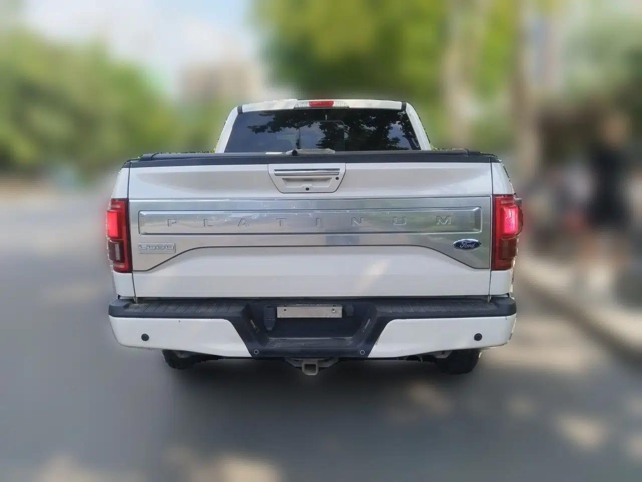 Ford F-150 2017 3.5L Automatic 5-Seater (Parallel Import) — миниатюра 5