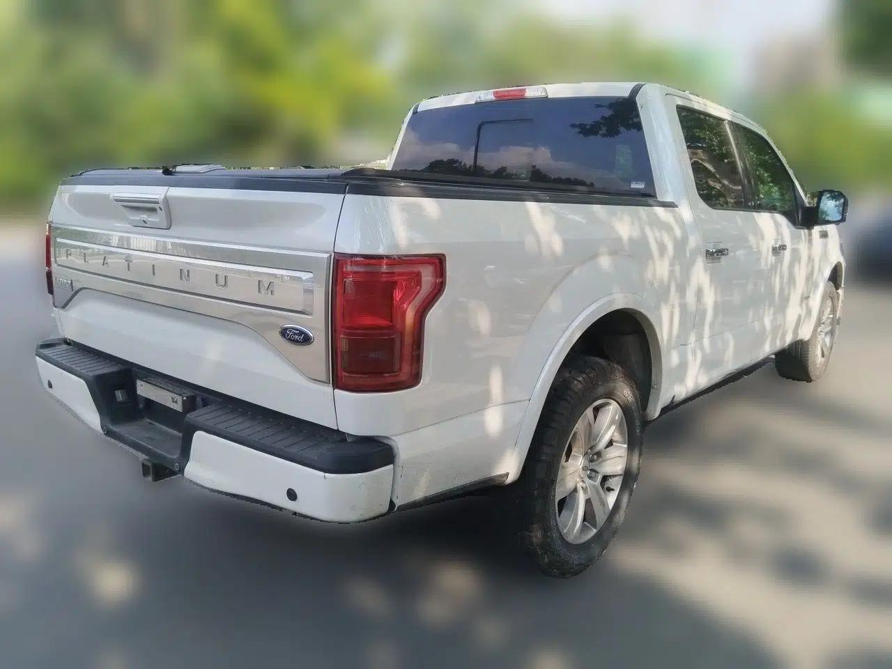 Ford F-150 2017 3.5L Automatic 5-Seater (Parallel Import) — миниатюра 6
