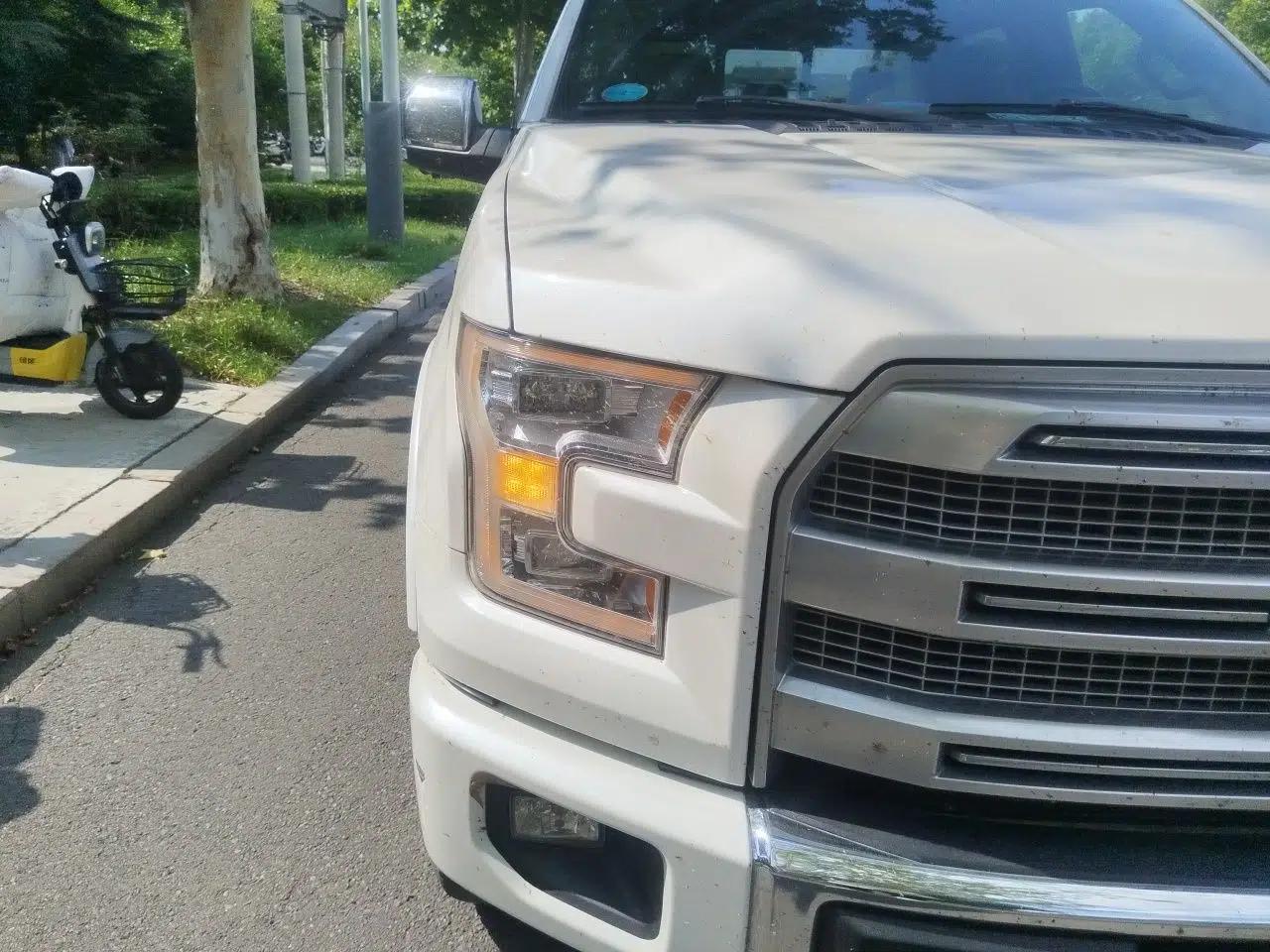 Ford F-150 2017 3.5L Automatic 5-Seater (Parallel Import) — миниатюра 7