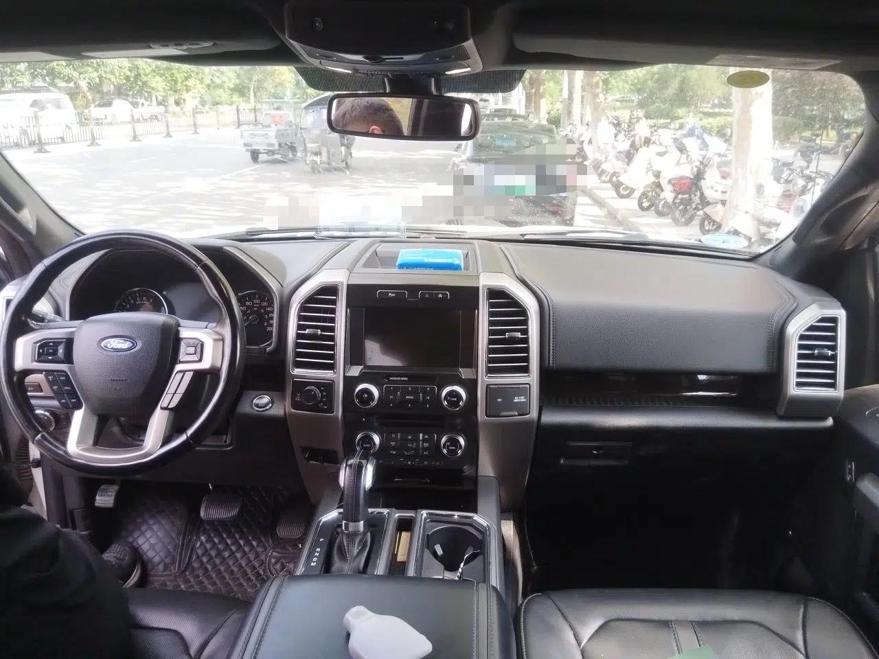 Ford F-150 2017 3.5L Automatic 5-Seater (Parallel Import) — миниатюра 9