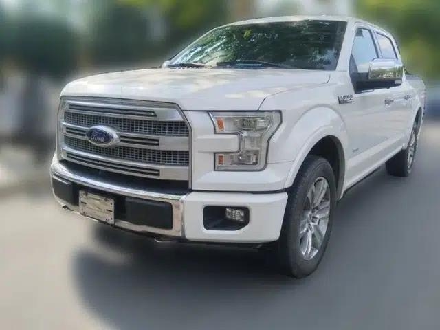 Ford F-150 2017 3.5L Automatic 5-Seater (Parallel Import)