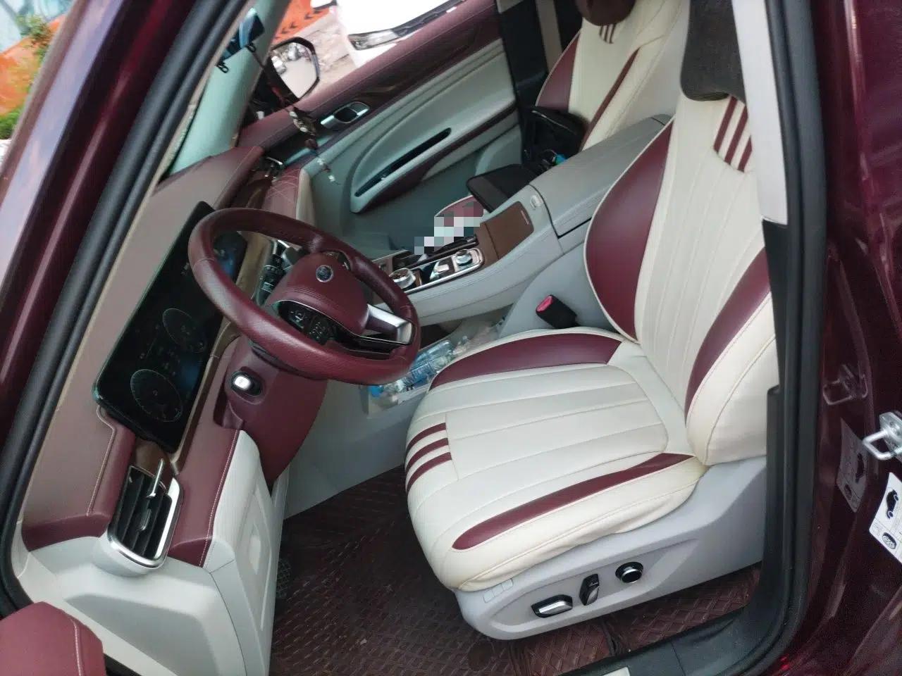 Ford Equator 2021 EcoBoost 225 Premier PLUS 6-Seater — миниатюра 15