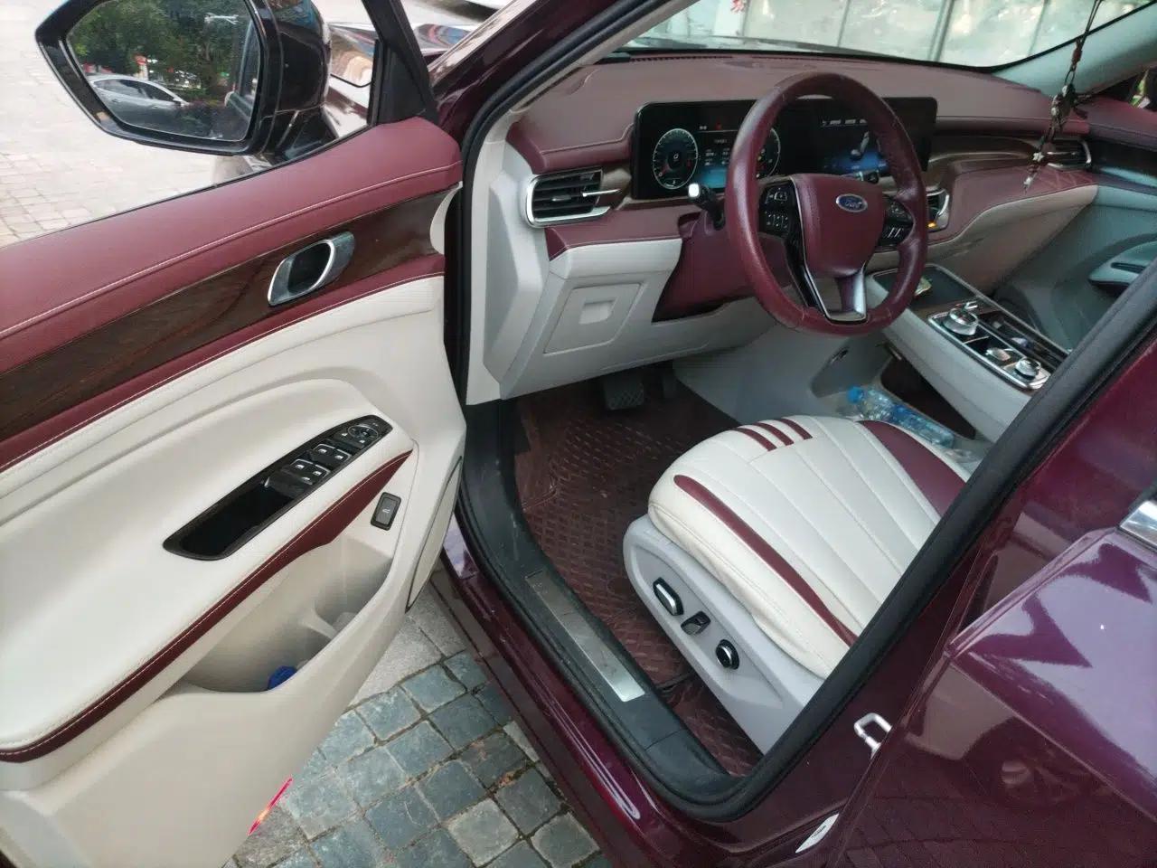 Ford Equator 2021 EcoBoost 225 Premier PLUS 6-Seater — миниатюра 16
