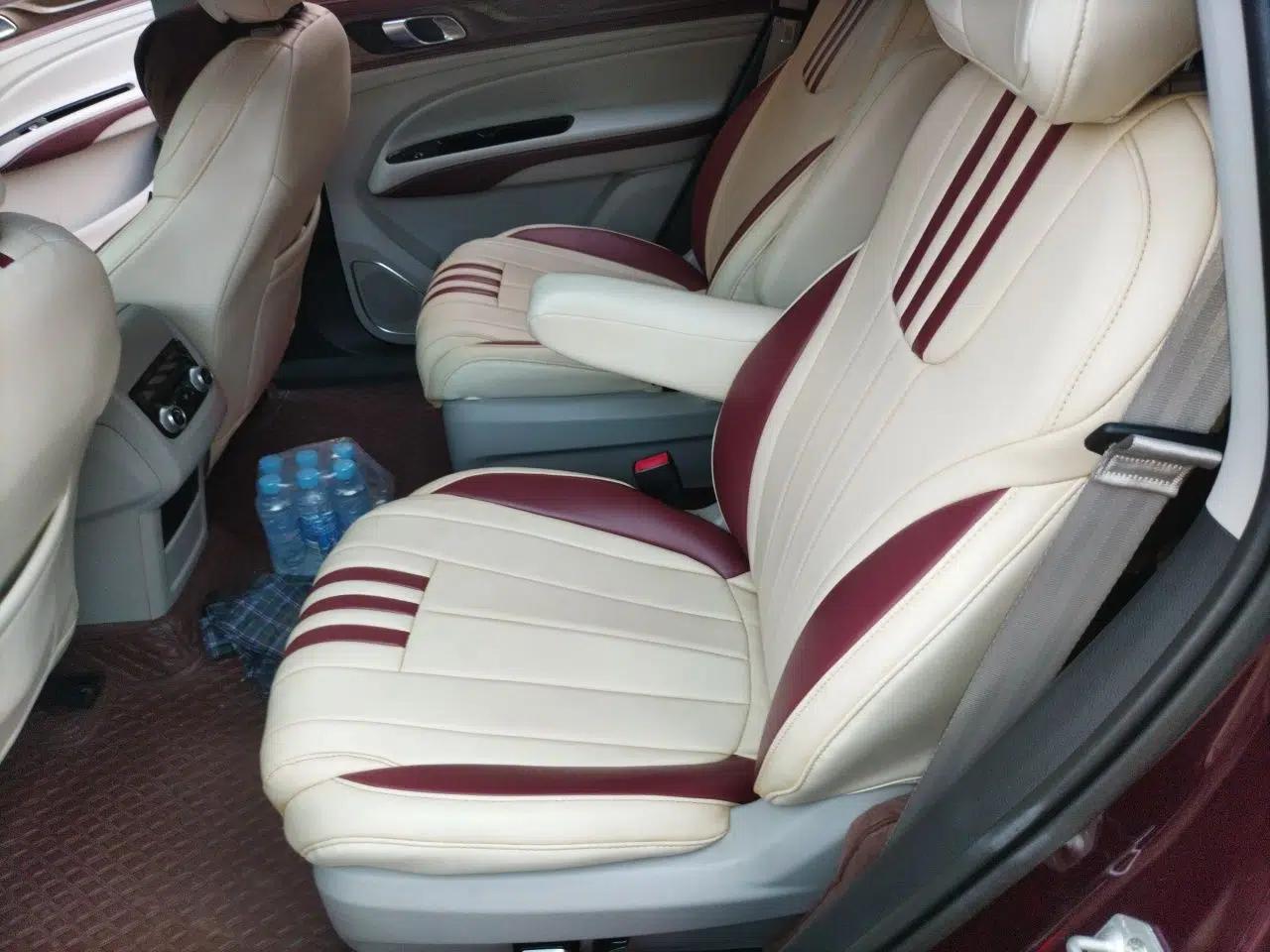 Ford Equator 2021 EcoBoost 225 Premier PLUS 6-Seater — миниатюра 17