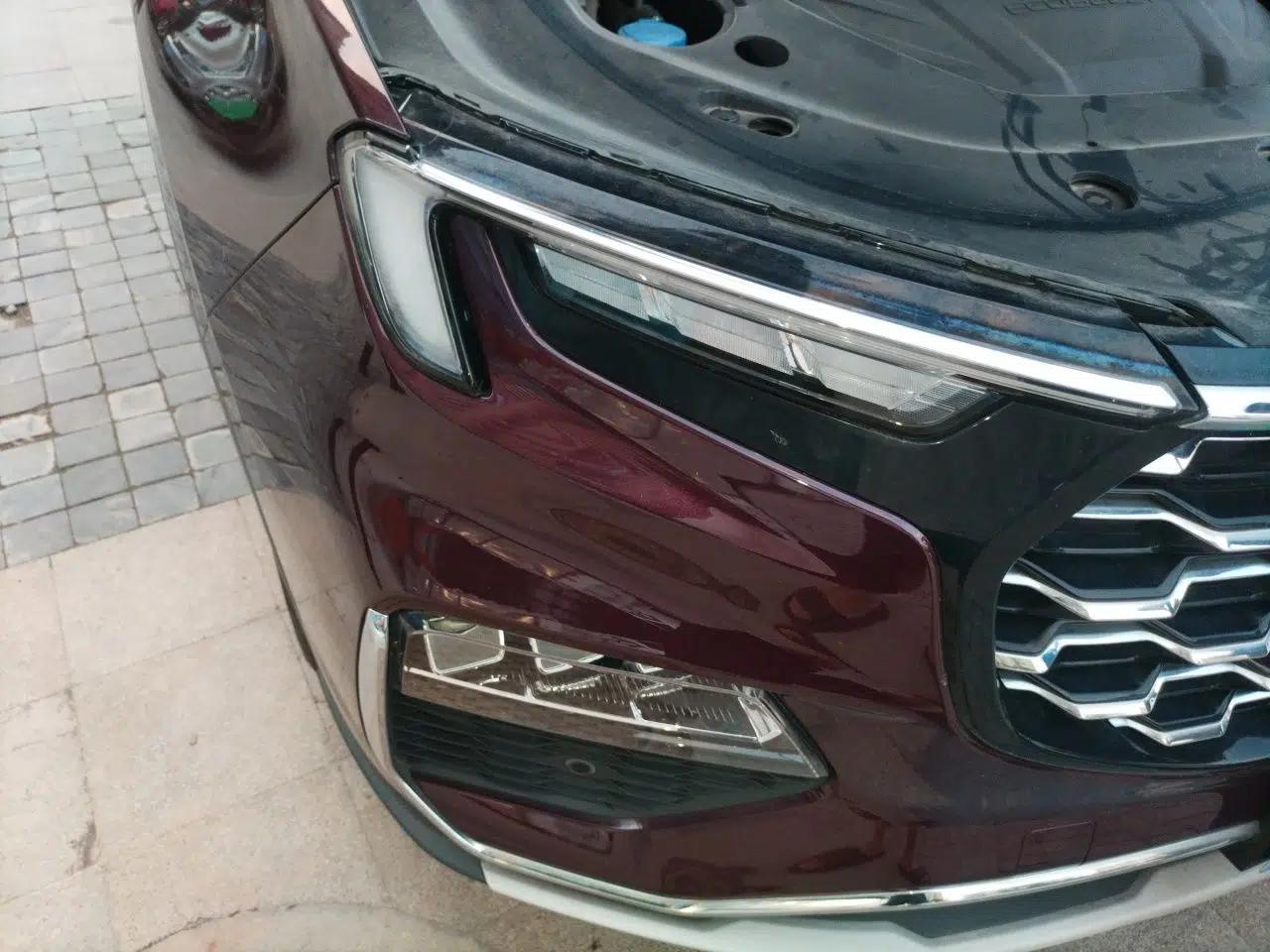 Ford Equator 2021 EcoBoost 225 Premier PLUS 6-Seater — миниатюра 7