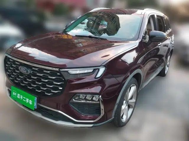 Ford Equator 2021 EcoBoost 225 Premier PLUS 6-Seater